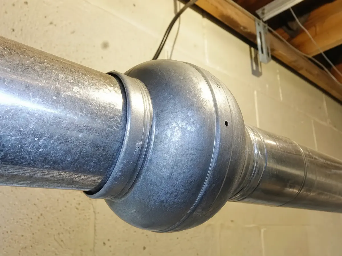 Dryer Booster Fan Installation in St. Augustine, FL