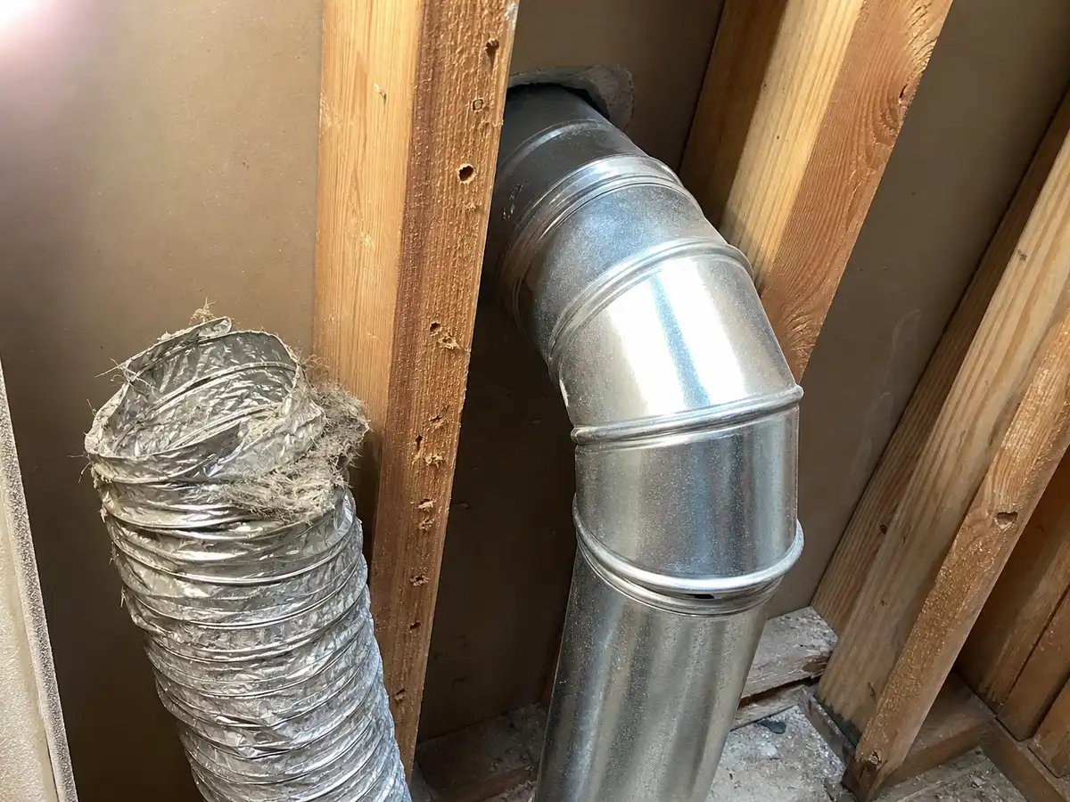 Dryer Vent Rerouting in St. Augustine, FL