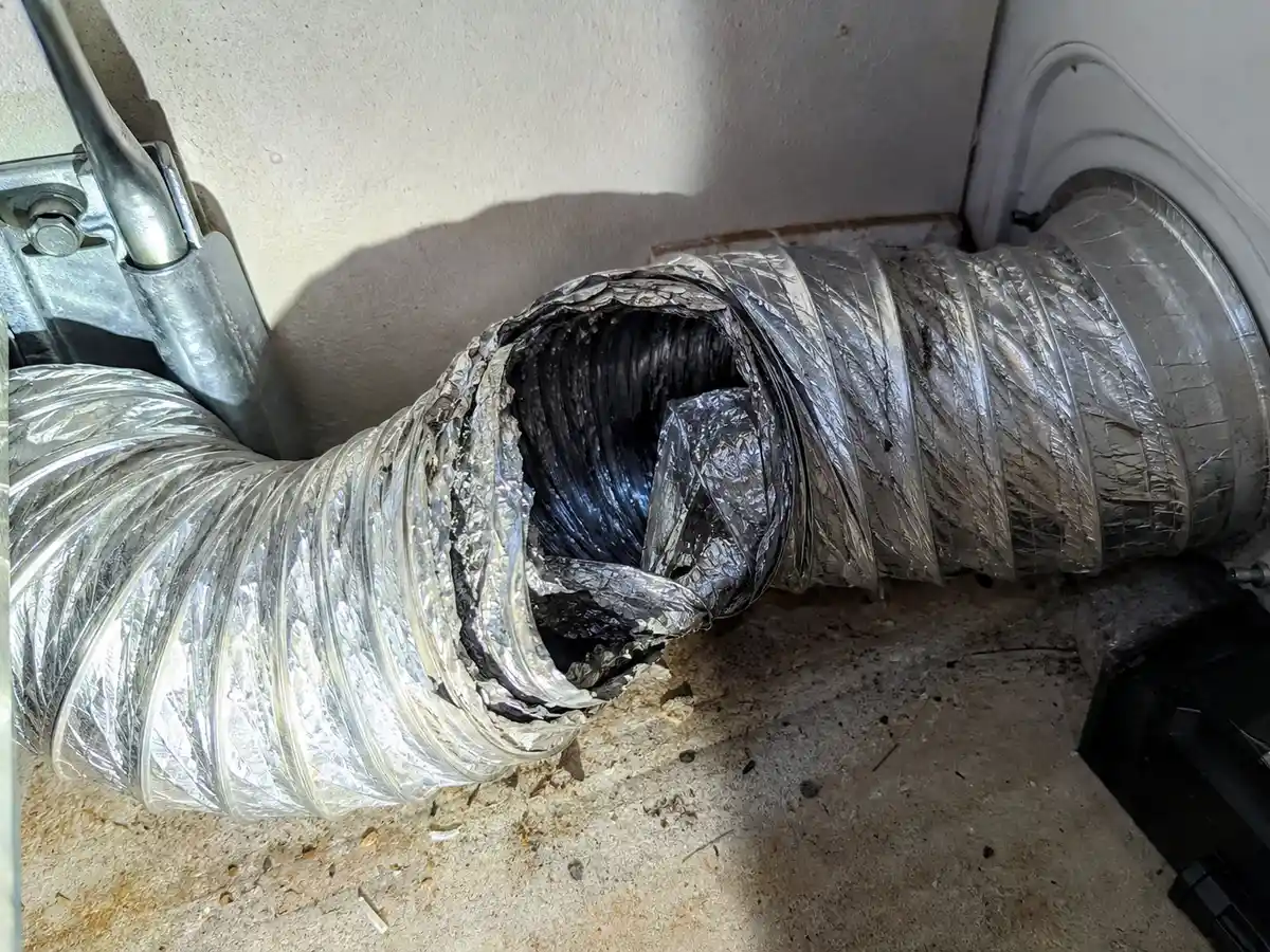 Dryer Vent Repair in St. Augustine, FL